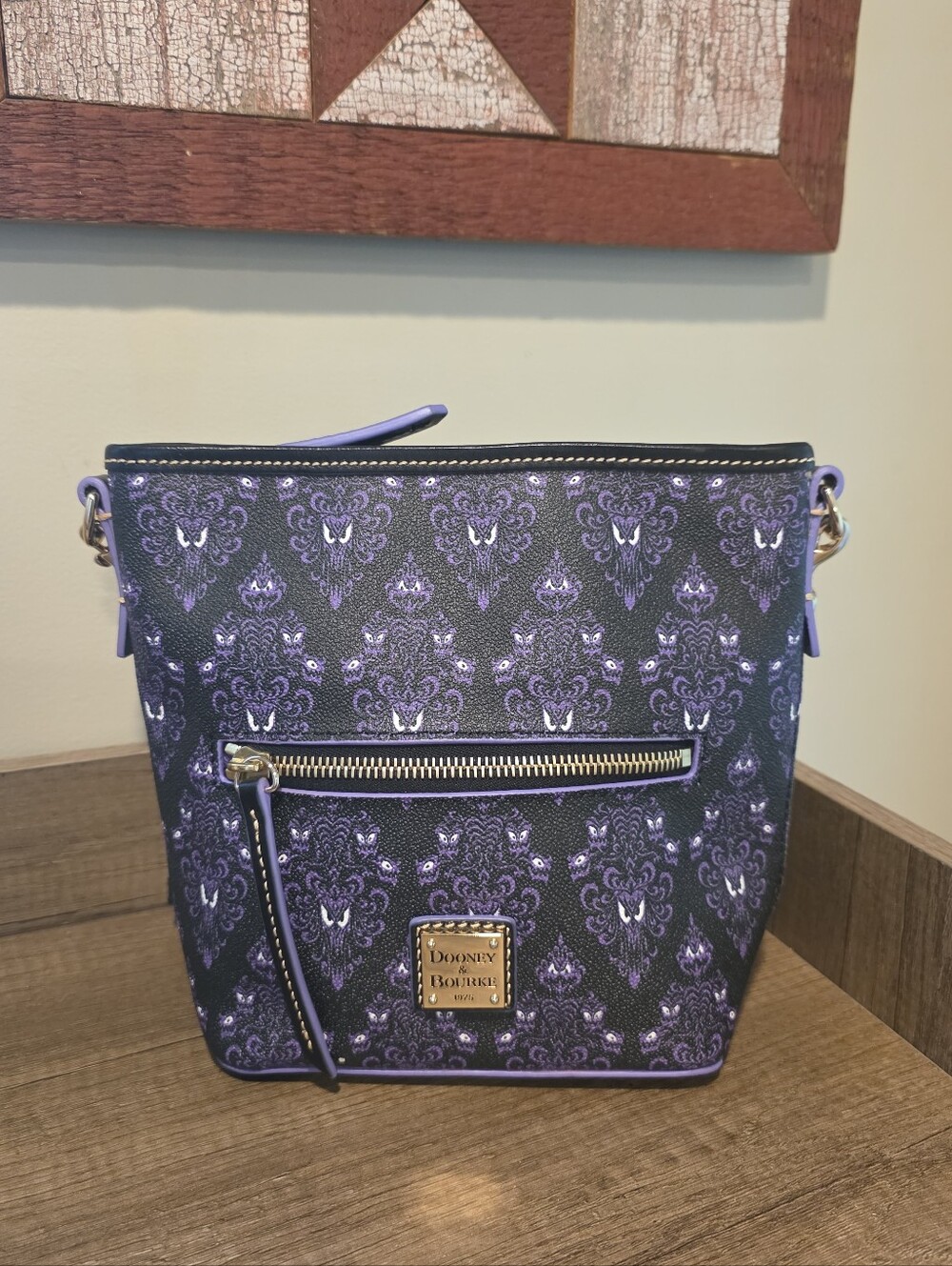 Dooney & Bourke Disney Haunted Mansion